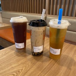 Try all 3!