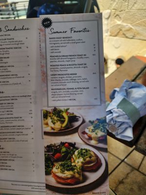 Menu photo 1 Le Pain Quotidien Manhattan Beach, CA Menu photo 1 Le Pain Quotidien Manhattan Beach, CA