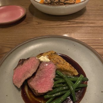 Chestnut - 4oz Petite NY Strip ($22+) - New American Near Me - Asheville, North Carolina
