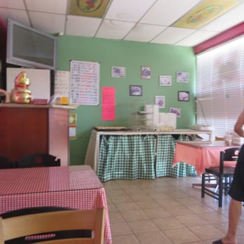 Dean Sin World - Interior - Dim Sum Near Me - Monterey Park, California