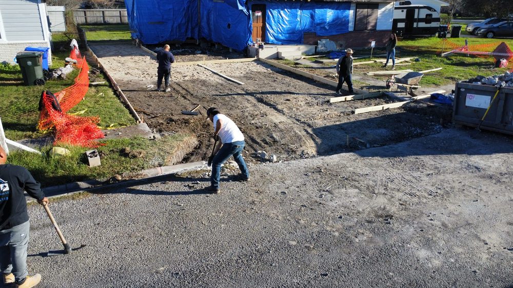 Slide of Unique Roofing and Foundation
