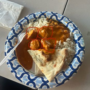Mount Everest Restaurant - Butter chicken - Indian Near Me - Berkeley, California