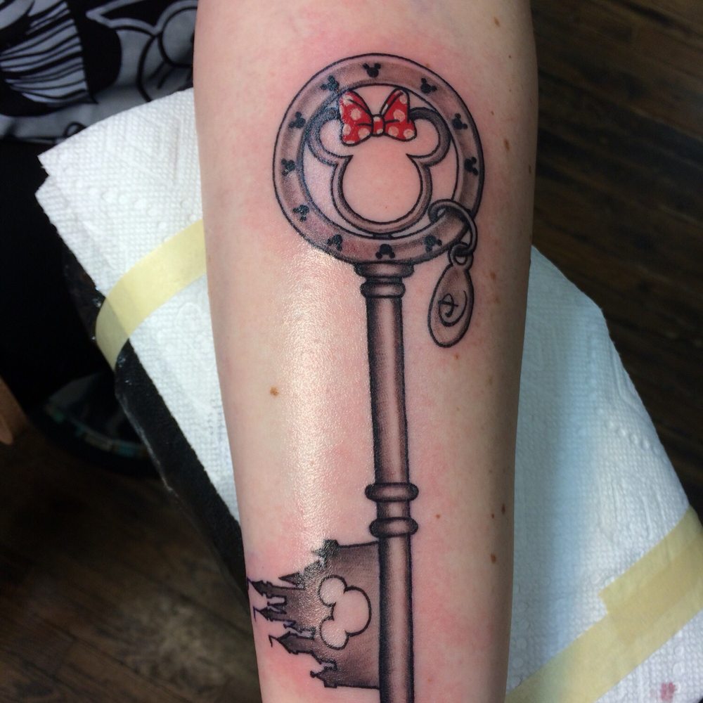 Dedication Tattoo - Tattoo Near Me - Denver, Colorado