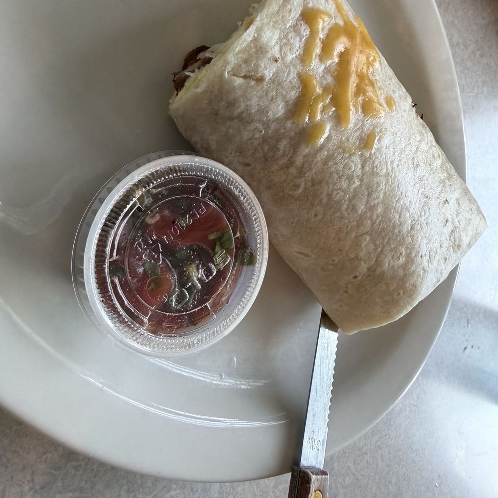 Addie's - Breakfast Burrito with sausage - Breakfast & Brunch Near Me - Boise, Idaho Addie's - Breakfast Burrito with sausage - Breakfast & Brunch Near Me - Boise, Idaho