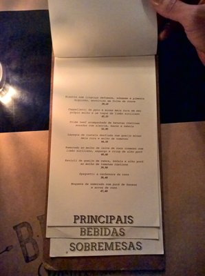 Menu photo 3 Brodo Rosticceria São Paulo, SP