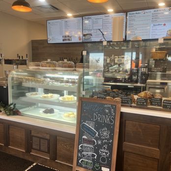 Cafe Barista - Sandwiches Near Me - East Windsor, Connecticut