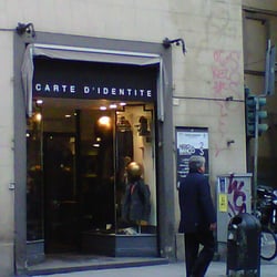 Carte d'Identité