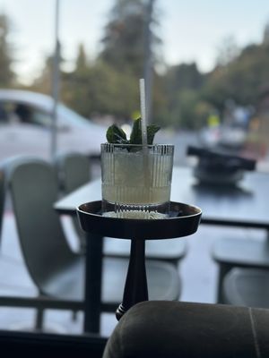 Corner Bar by null