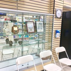 Myerson Pharmacy - Patient Waiting Area