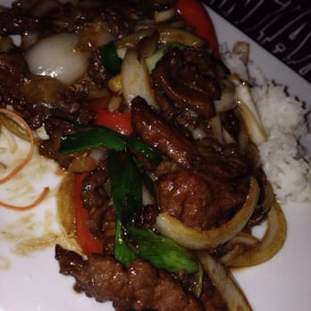 Sushi.Com - Mongolian beef - Sushi Bars Near Me - Spokane, Washington