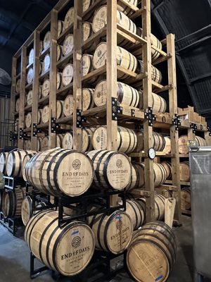 End of Days Distillery by null