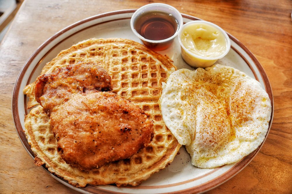 Fat's Fried Chicken & Waffles