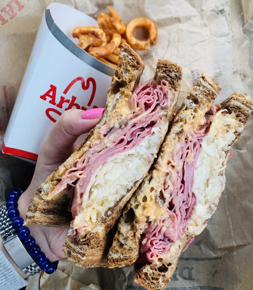 ARBY’S Updated September 2024 1680 Richmond Street, London, Ontario