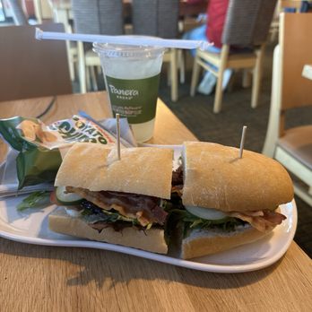 Panera Bread - Salad Near Me - Atlantic Beach, Florida