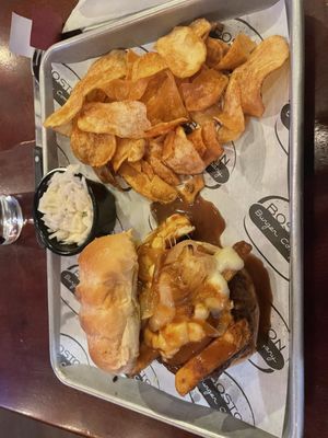 Boston Burger Company - Davis Square by null