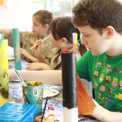 HuckleBerry Center for Creative Learning - All Ages