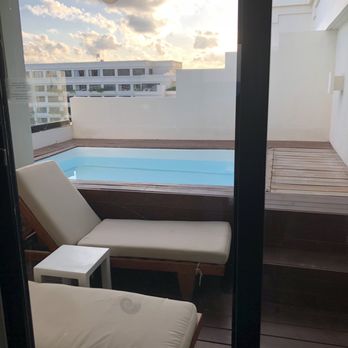 Now Emerald - Real life Presidential Master Suite Balcony - Resorts Near Me - Cancún, ROO Now Emerald - Real life Presidential Master Suite Balcony - Resorts Near Me - Cancún, ROO