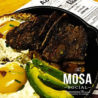 The Mosa Social by null