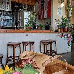 Otherlands Beer - Brew house