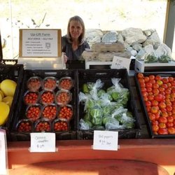 Up-Lift Farm - Family-owned farm stand with fresh, locally-grown fruits, vegetables, and egga.