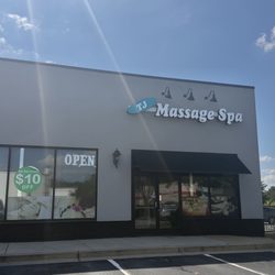 TJ Massage Spa