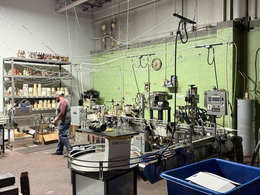 The Whiskey Factory - Detroit City Distillery by null