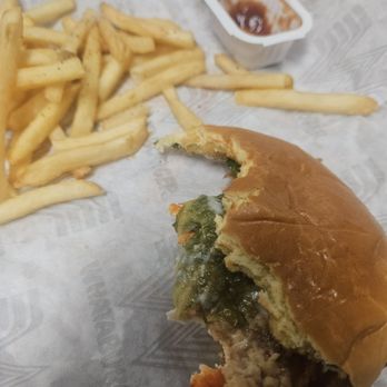 Whataburger - My burger I was forced to eat because I am hungry. - Fast Food Near Me - Houston, Texas Whataburger - My burger I was forced to eat because I am hungry. - Fast Food Near Me - Houston, Texas