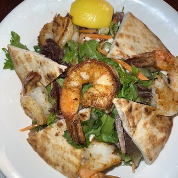 Sean's Bar & Kitchen - The Greek Goddess Salad was amazing - Irish Pub Near Me - New York, New York