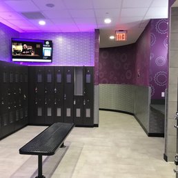 Men's locker room Men's locker room