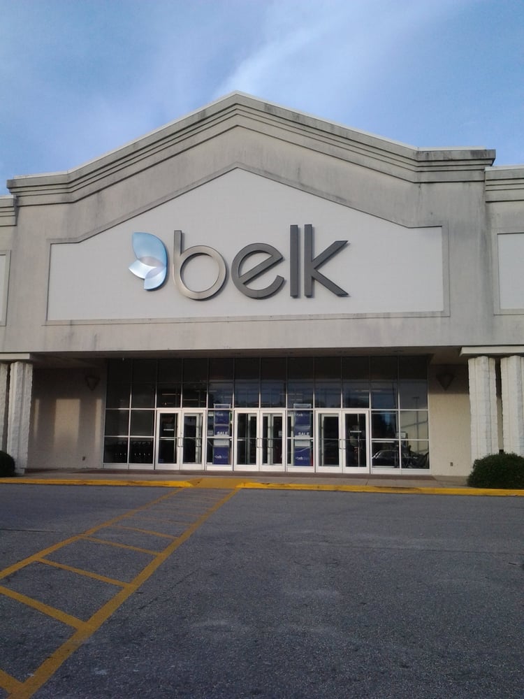 BELK Updated September 2024 821 East Blvd, Williamston, North