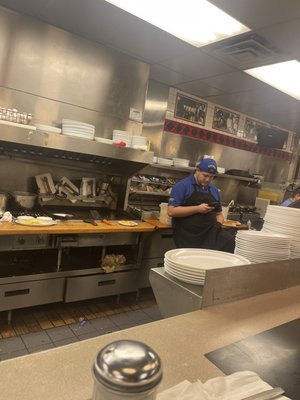 Waffle House by null