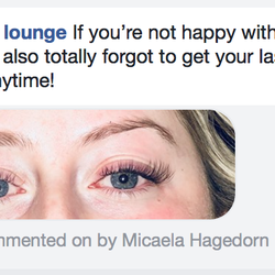 Apothic Beauty Lounge - Hope M. review