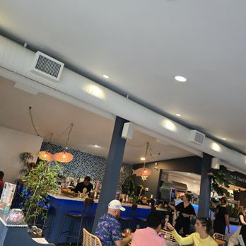 Octopus Baja - Inside - Seafood Near Me - Sacramento, California