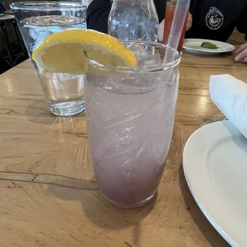 Kid Cashew - Lavender lemonade - Mediterranean Near Me - Mount Pleasant, South Carolina Kid Cashew - Lavender lemonade - Mediterranean Near Me - Mount Pleasant, South Carolina