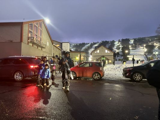 Camelback Resort by null