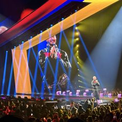 user provided Barclays Center photo