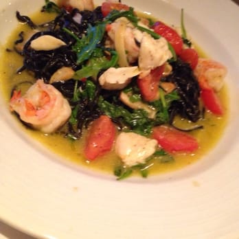 Lucio's - Black pasta - Italian Near Me - Closter, New Jersey