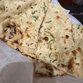 Tandoori Grill - Garlic naan - Indian Near Me - Puyallup, Washington Tandoori Grill - Garlic naan - Indian Near Me - Puyallup, Washington