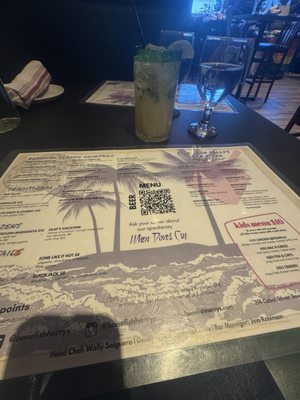 Menu photo 1 Bonefish Harrys Beverly, MA