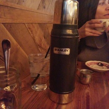 Haberdish - Coffee in a thermos - Southern Near Me - Charlotte, North Carolina