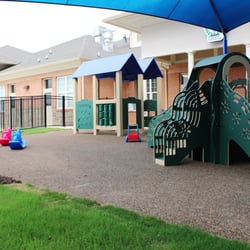 Tomorrow's Hope Montessori School - Toddler Playground