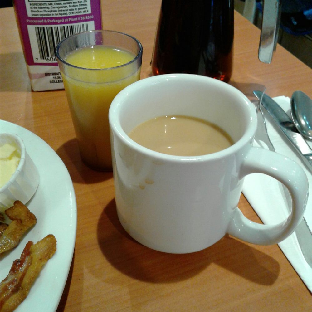 Nicky's Coffee Shop - Coffee and orange juice - Breakfast & Brunch Near Me - Bronx, New York Nicky's Coffee Shop - Coffee and orange juice - Breakfast & Brunch Near Me - Bronx, New York