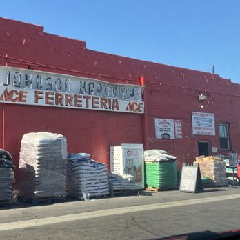 L B Johnson Ace Hardware - Back entrance in parking lot - Hardware Stores Near Me - Maywood, California L B Johnson Ace Hardware - Back entrance in parking lot - Hardware Stores Near Me - Maywood, California