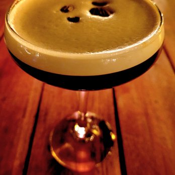 De Zalm - Espresso Martini - Brasseries Near Me - Gouda, ZH De Zalm - Espresso Martini - Brasseries Near Me - Gouda, ZH