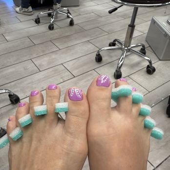 Fancy Nails - Nail Salons Near Me - San Angelo, Texas