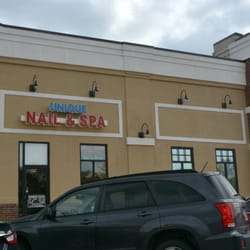 Unique Nails and Spa