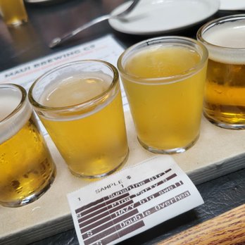 Maui Brewing - Brewpubs Near Me - Lahaina, Hawaii