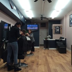 Champs Haircuts