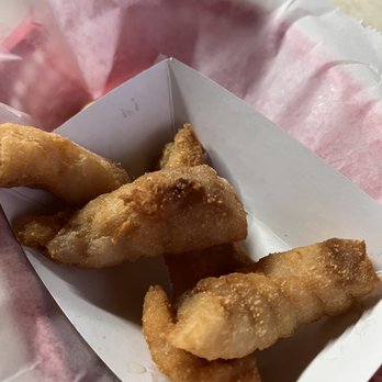 Our Deck Down Under - Grouper fingers - Seafood Near Me - Port Orange, Florida