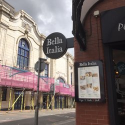 Bella Italia